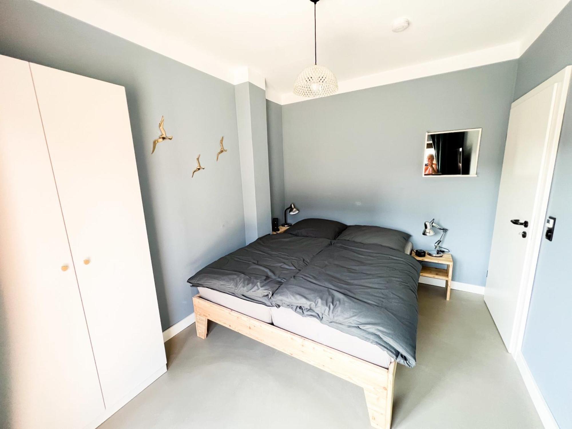 Wohnung Hannes Grömitz Eksteriør billede