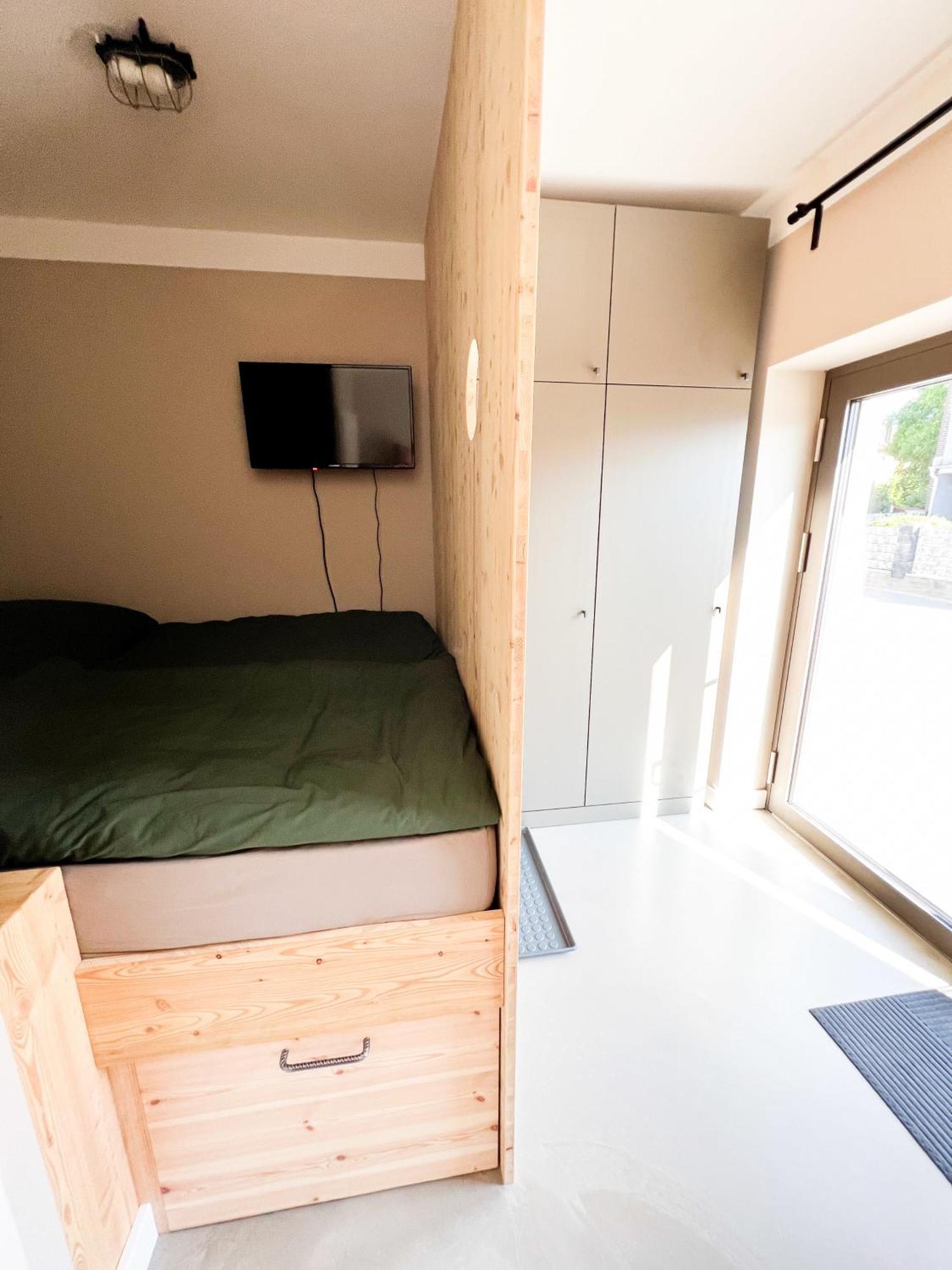Wohnung Hannes Grömitz Eksteriør billede